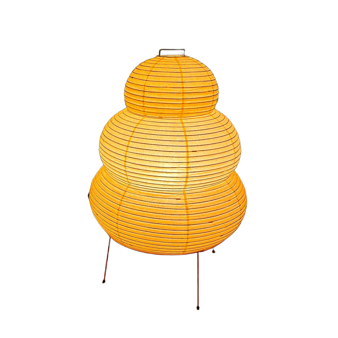 Iga Japanische Papier Stehlampe