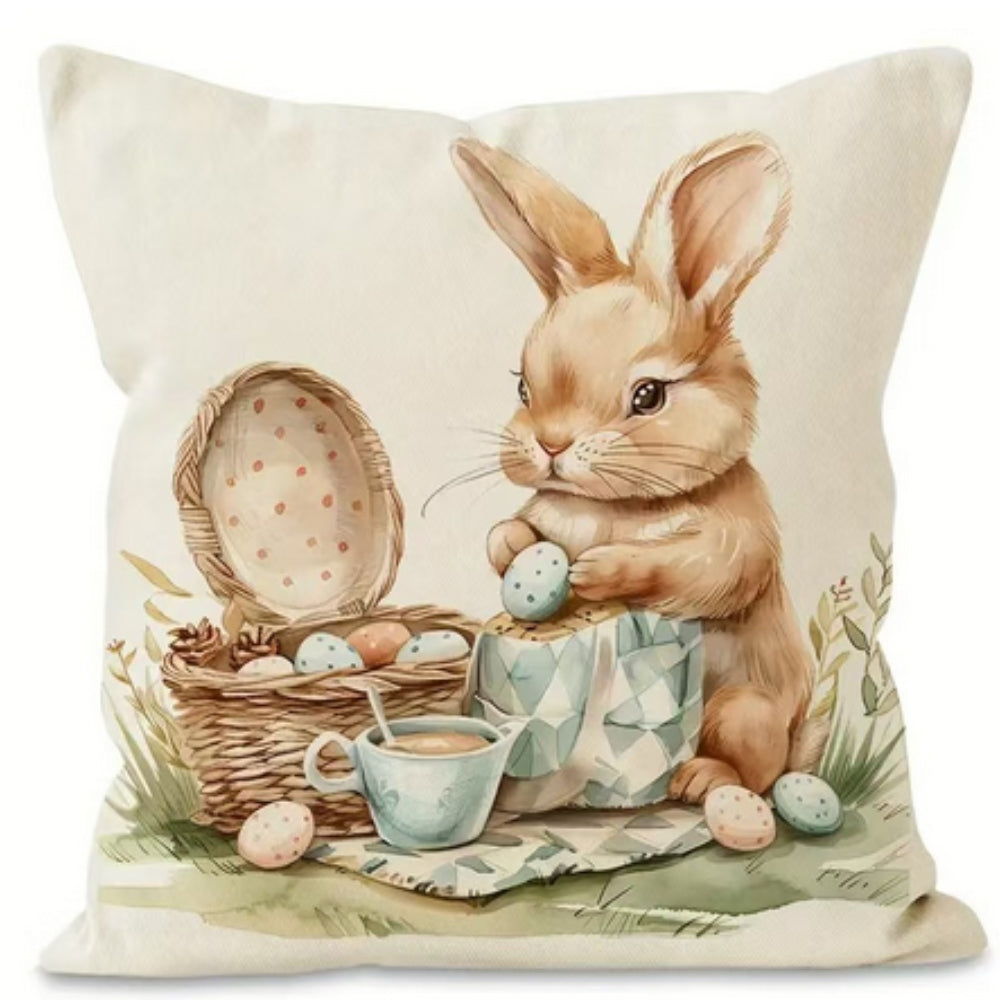 Bubboo Bunny Osterkissenbezüge Set