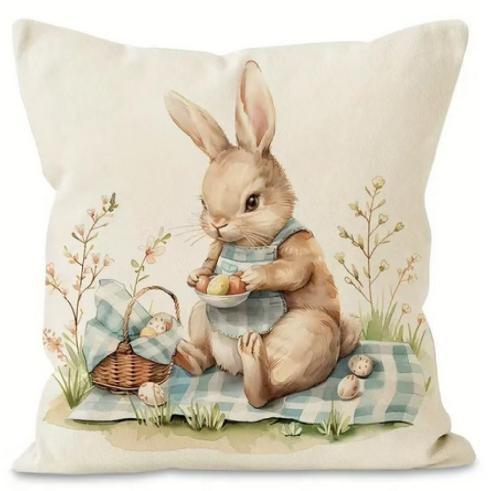 Bubboo Bunny Osterkissenbezüge Set