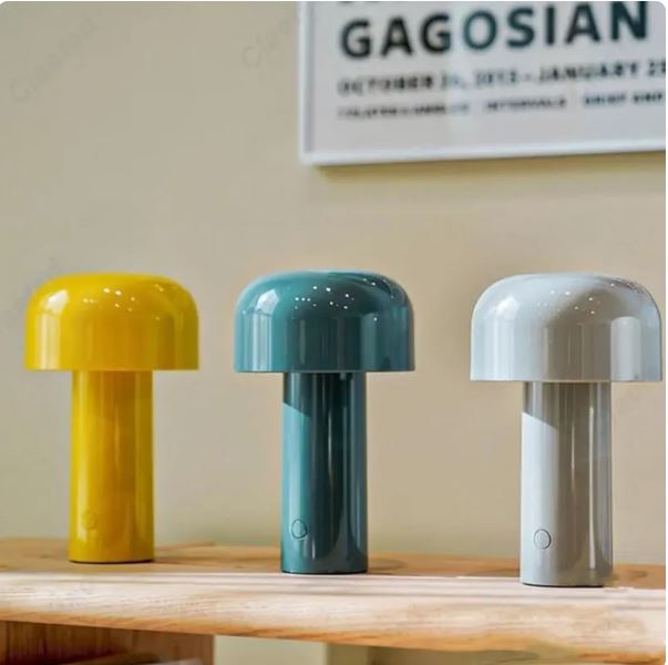 Rom Drahtlose Tischlampe