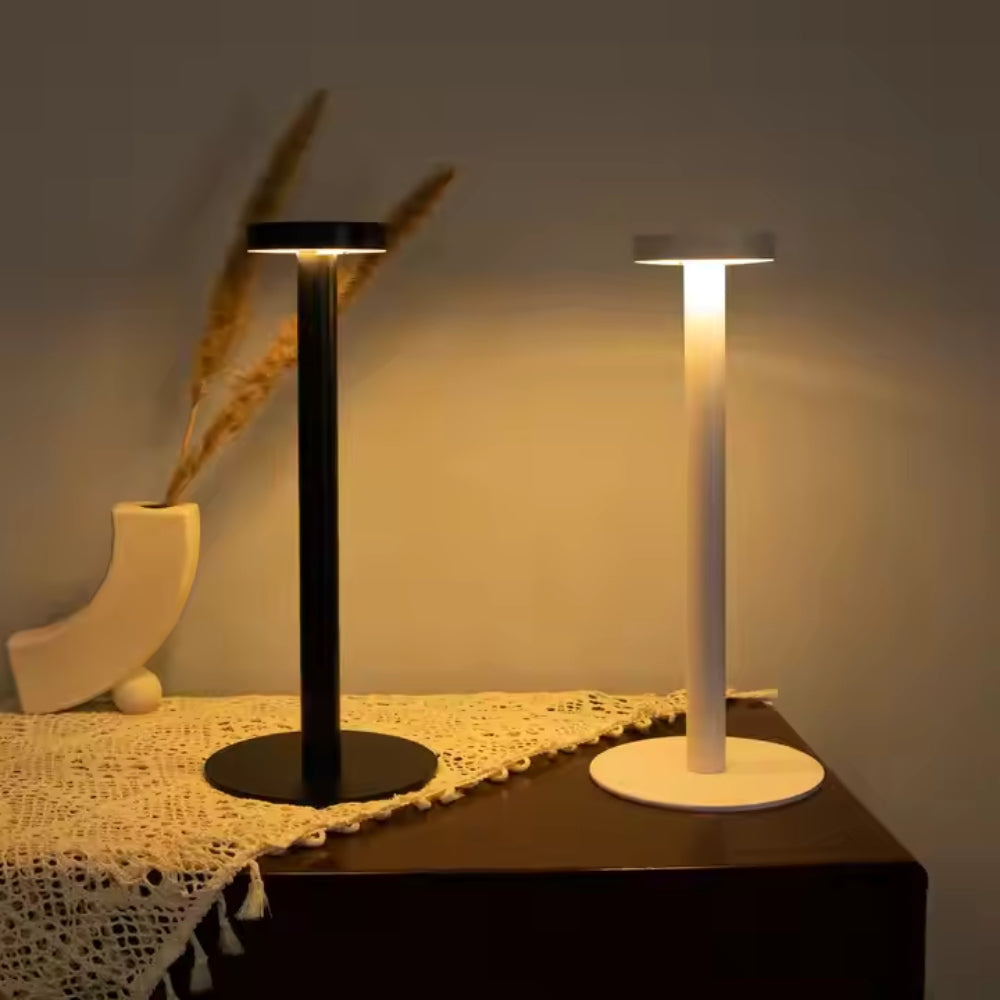 Zephyr Aluminium LED Tischlampe