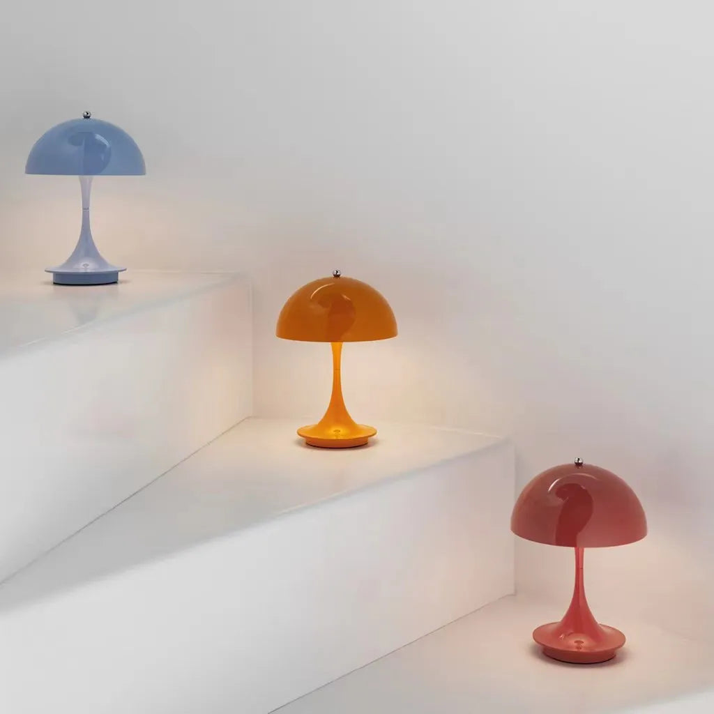 Madrid Wiederaufladbare Tischlampe