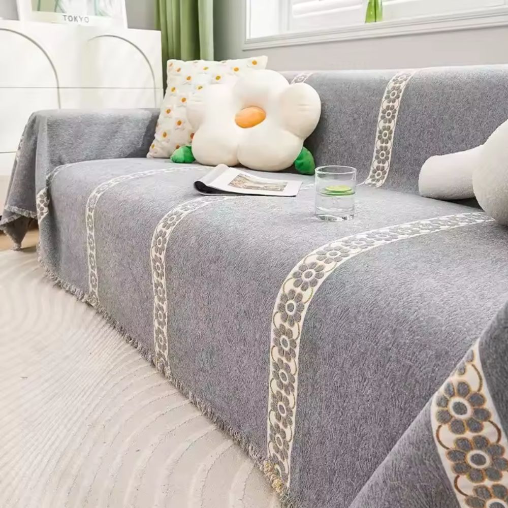 Flourish Leaf Sofaüberzug