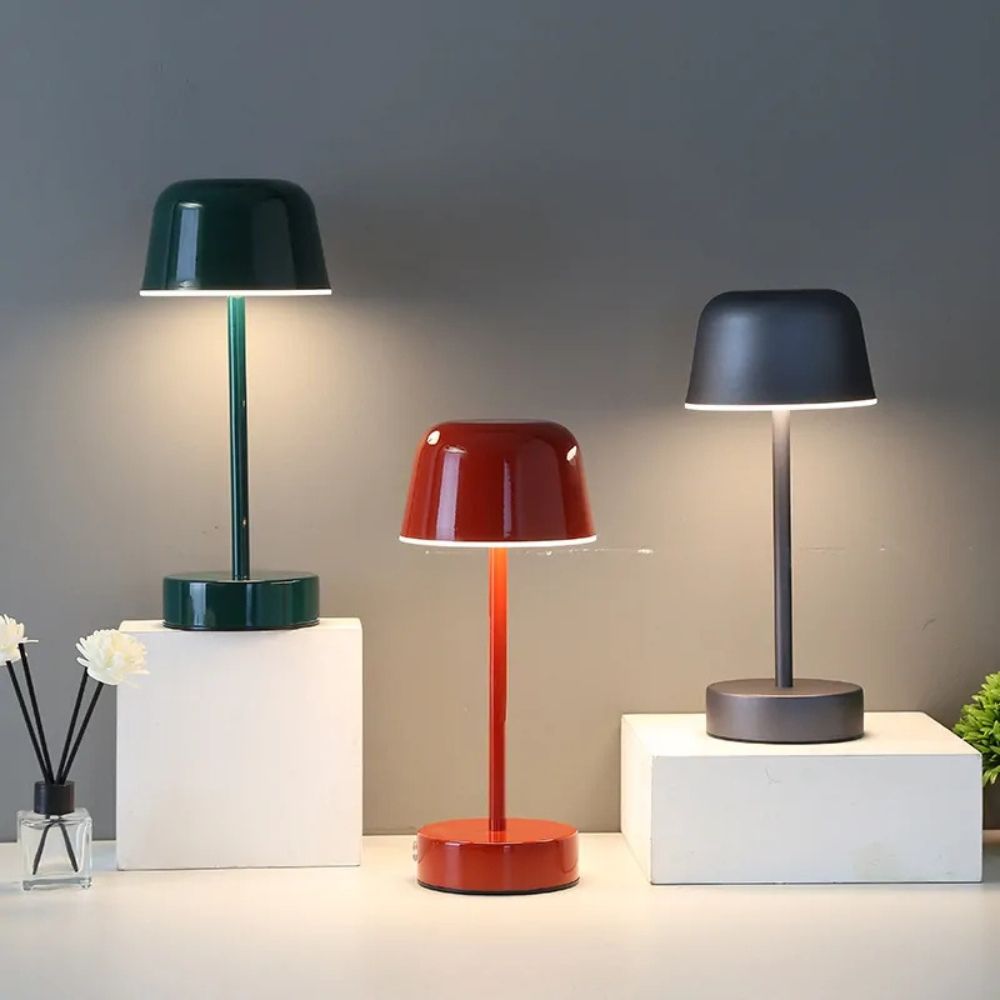 Lustra L-förmige LED-Pilzlampe