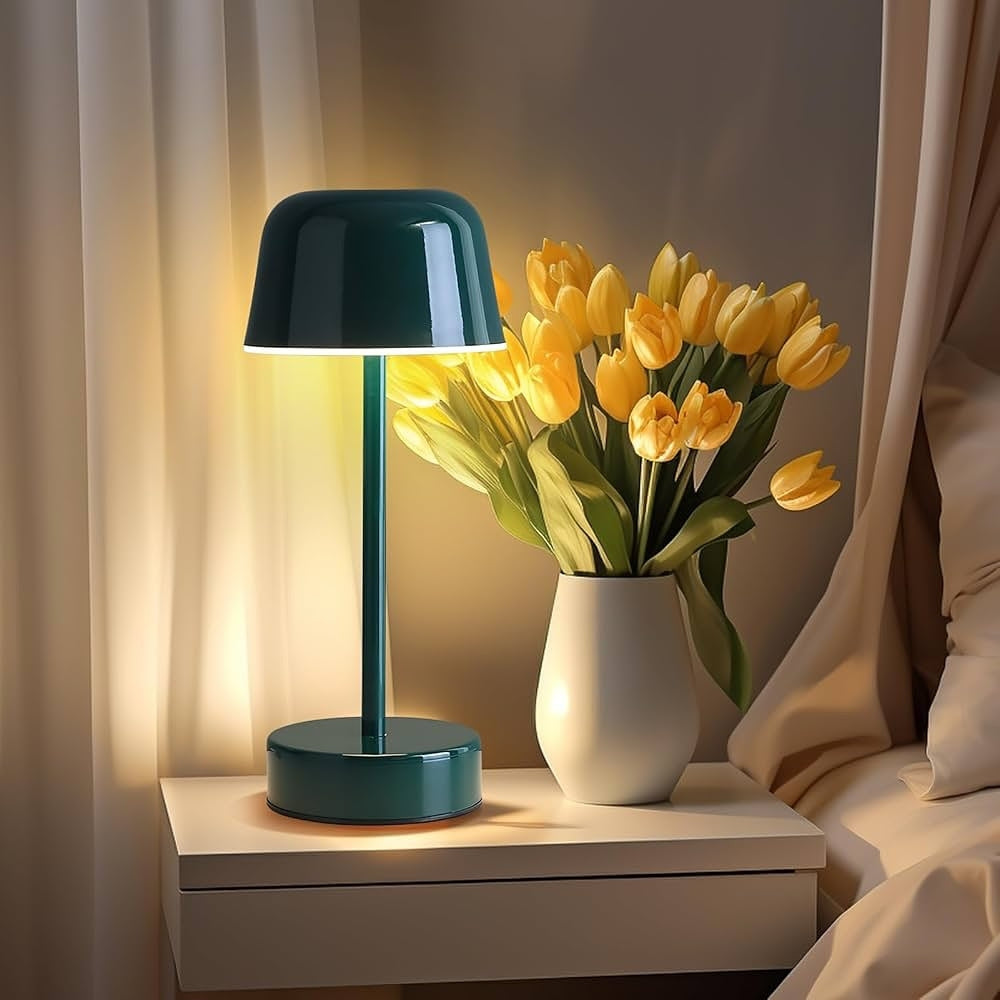 Lustra L-förmige LED-Pilzlampe