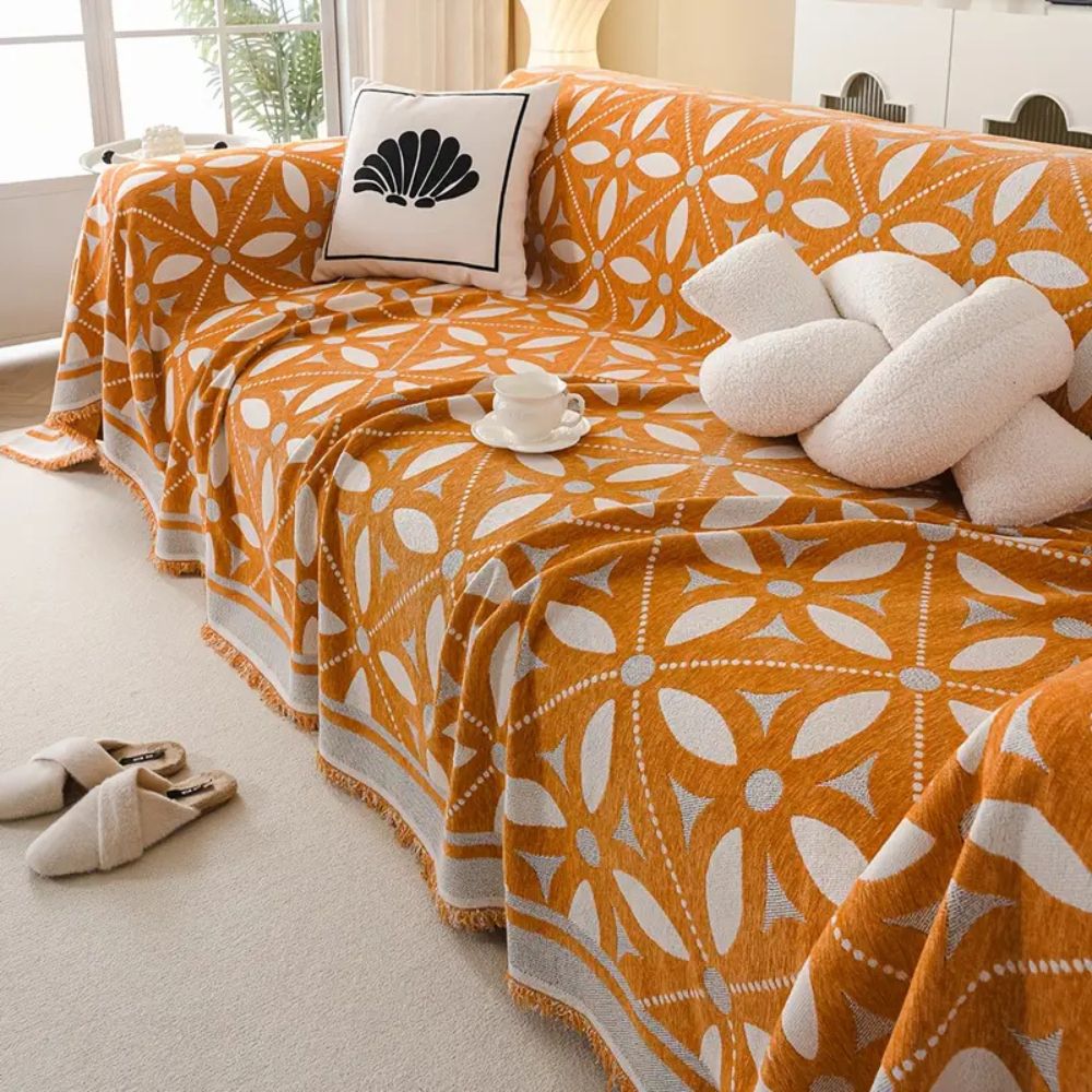 Loom & Fleur Sofaüberzug