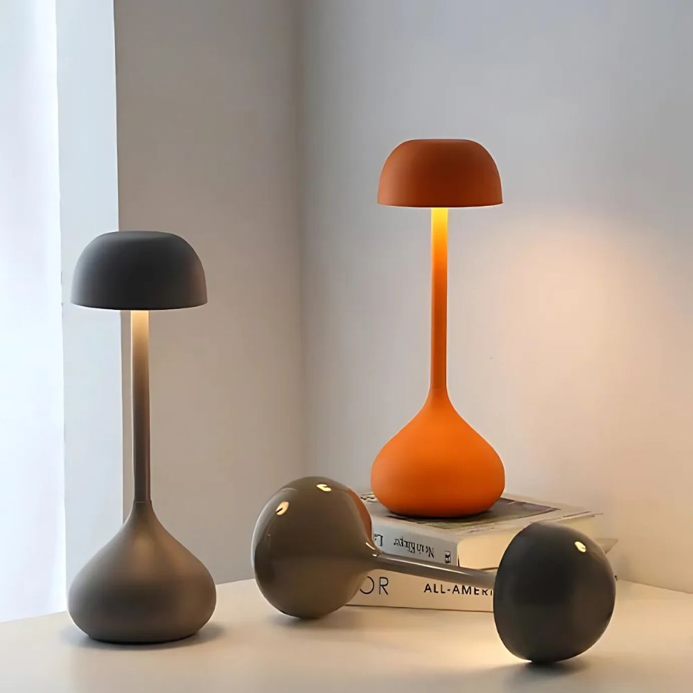 Luna Glow Schreibtischlampe