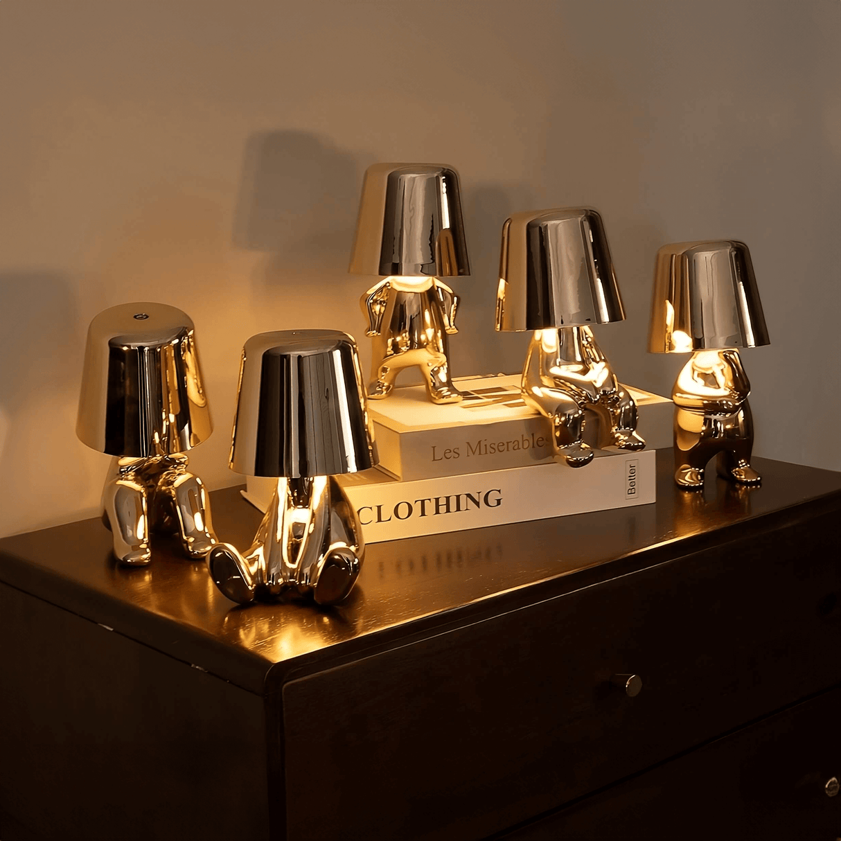 Denktischlampe