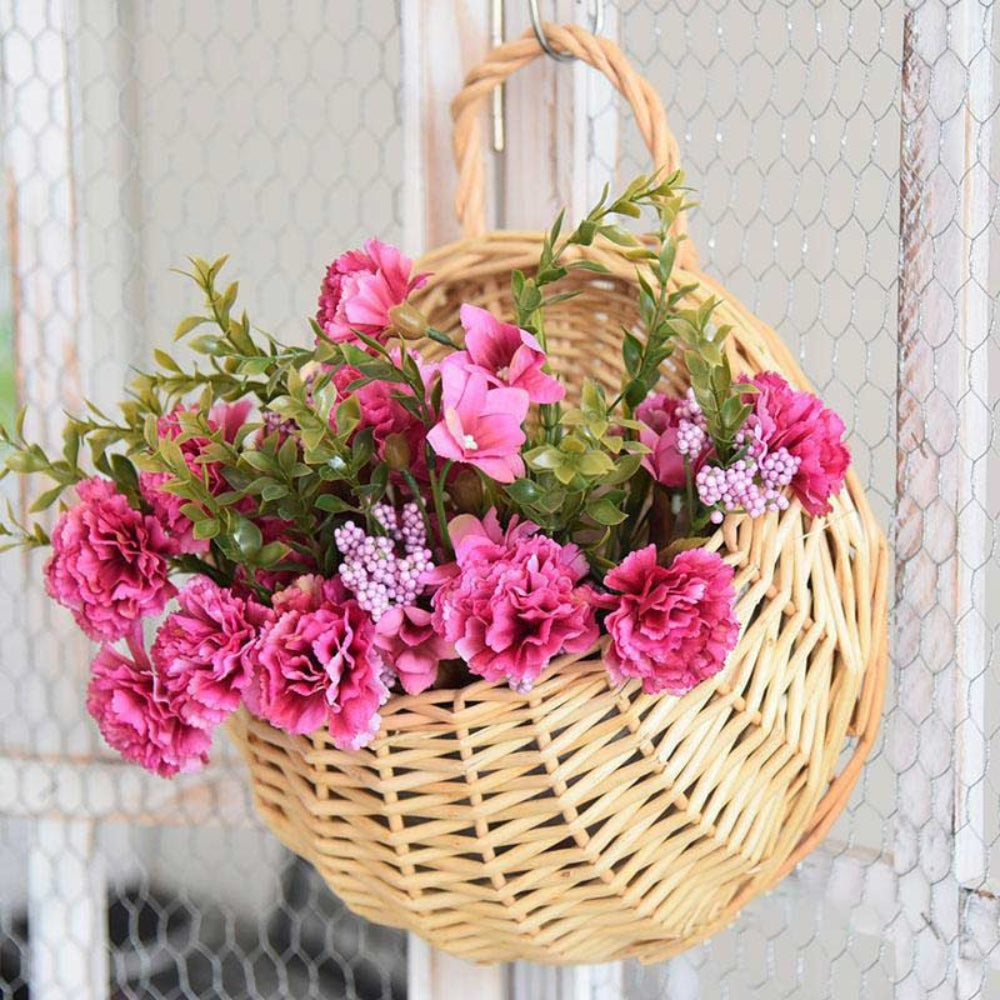 Maison Handgewebter Hängebasket