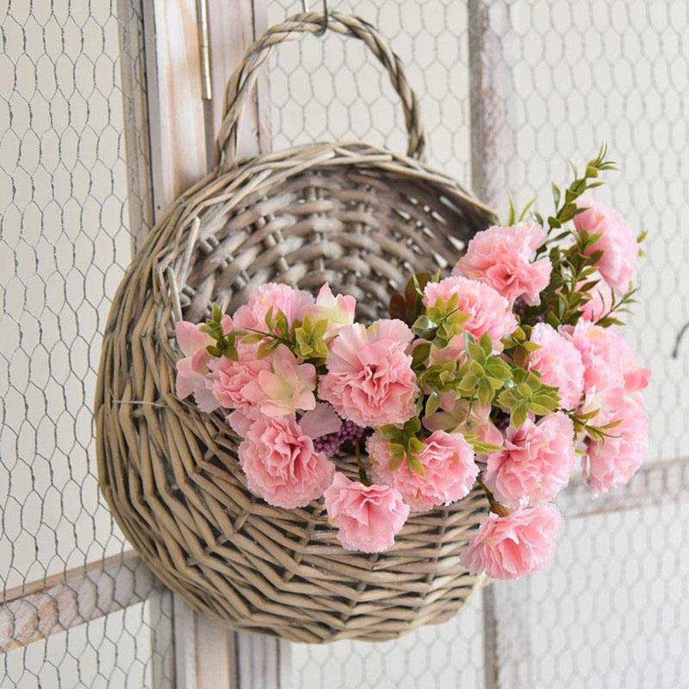 Maison Handgewebter Hängebasket