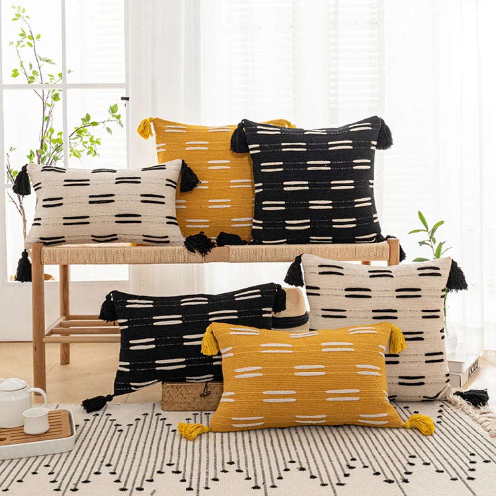 Mirelle Dash Weave Kissenbezug