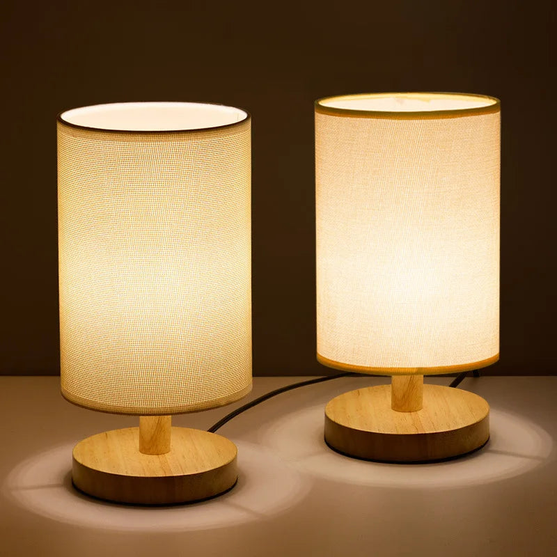 Japanische Reispapier-Glow-Lampe