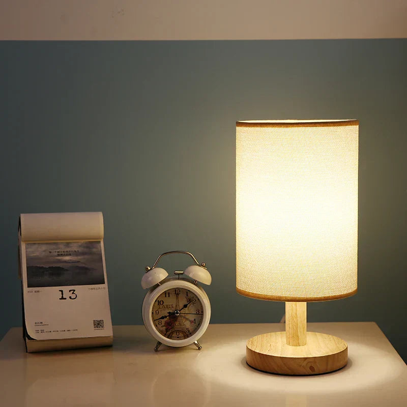 Japanische Reispapier-Glow-Lampe