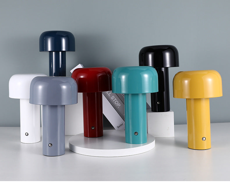 Rom Drahtlose Tischlampe