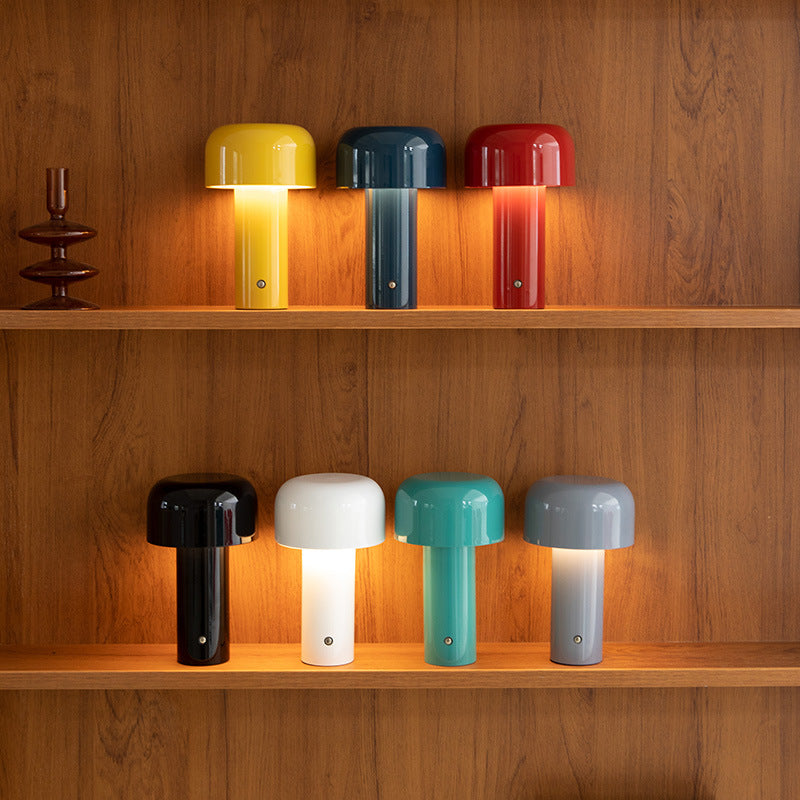 Rom Drahtlose Tischlampe