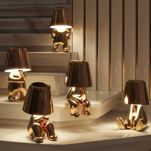 Denktischlampe
