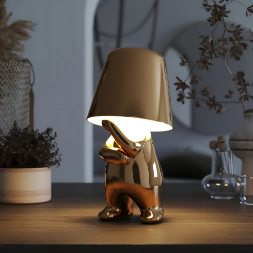 Denktischlampe