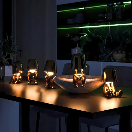 Denktischlampe