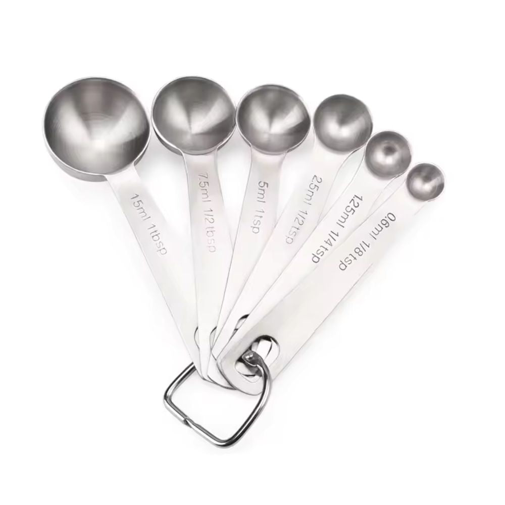 Pro Scoop Messlöffel | 6 Stück