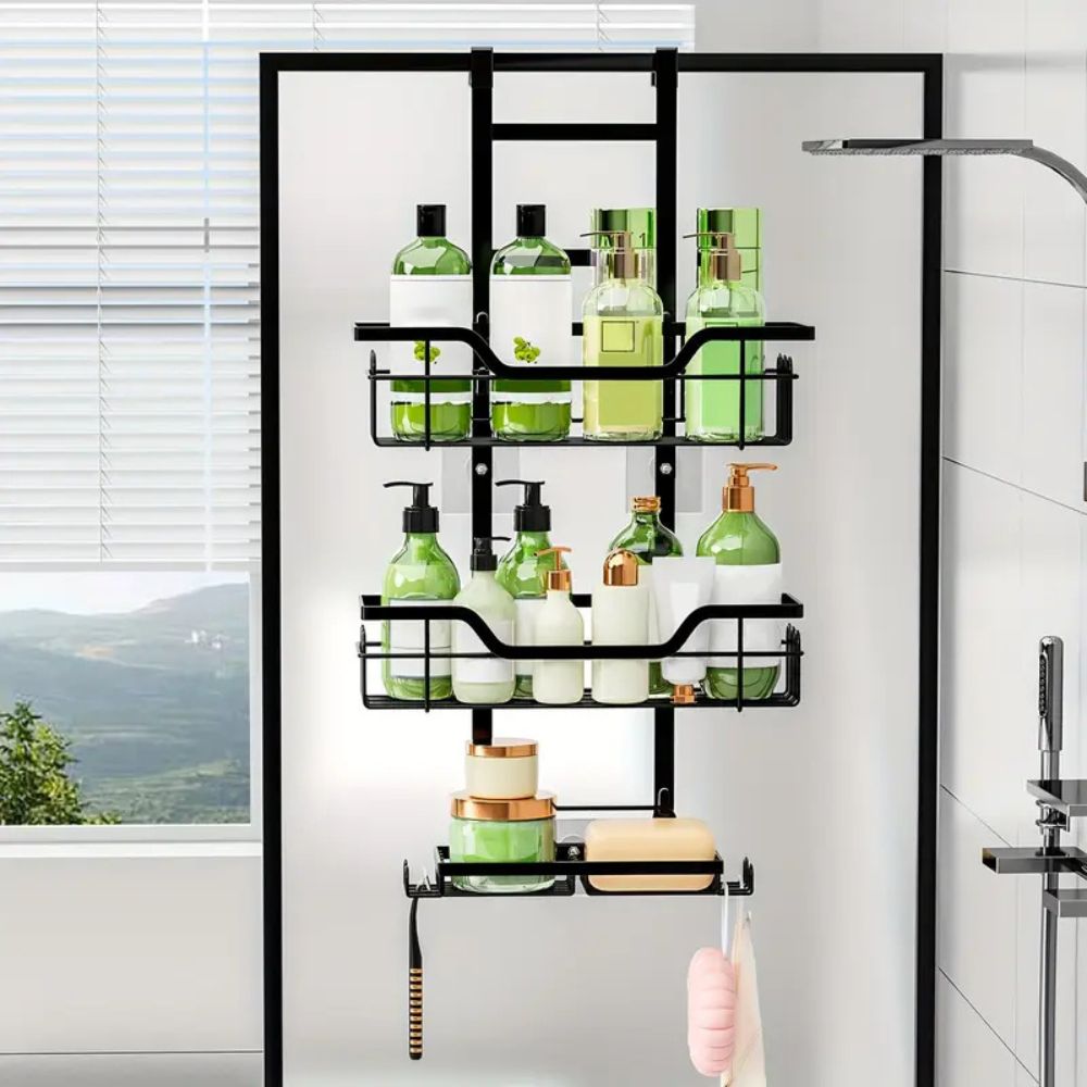 Schnellzugriff Hängender Badezimmer-Caddy