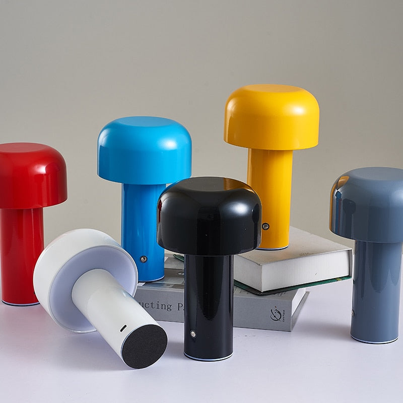 Rom Drahtlose Tischlampe