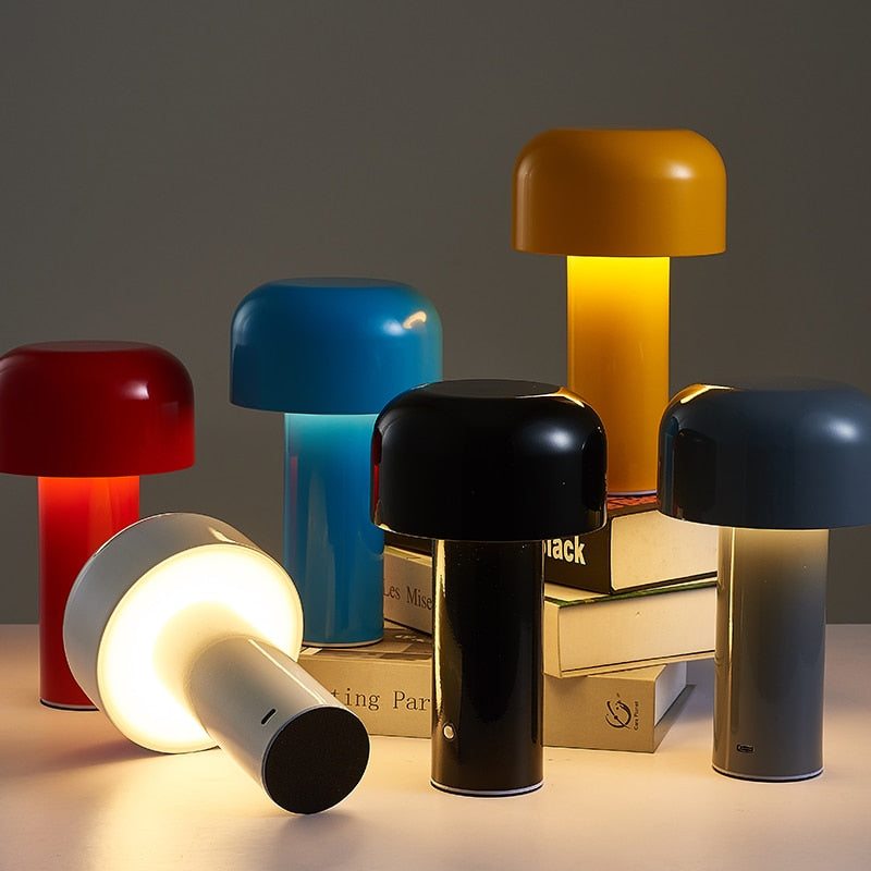 Rom Drahtlose Tischlampe