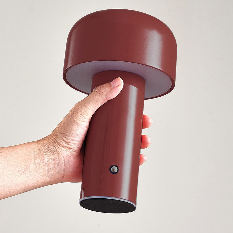 Rom Drahtlose Tischlampe