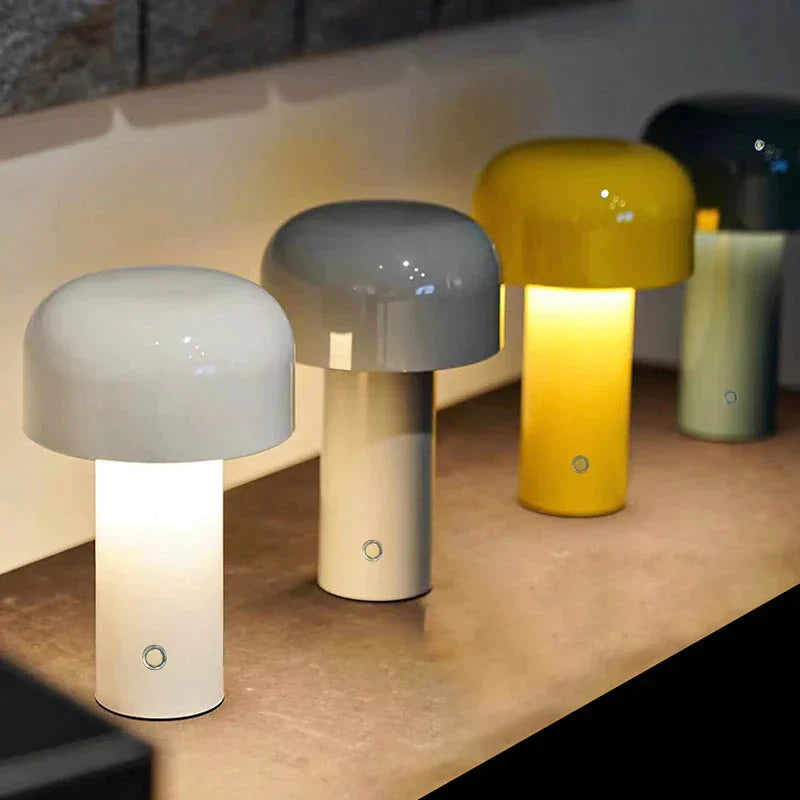 Rom Drahtlose Tischlampe