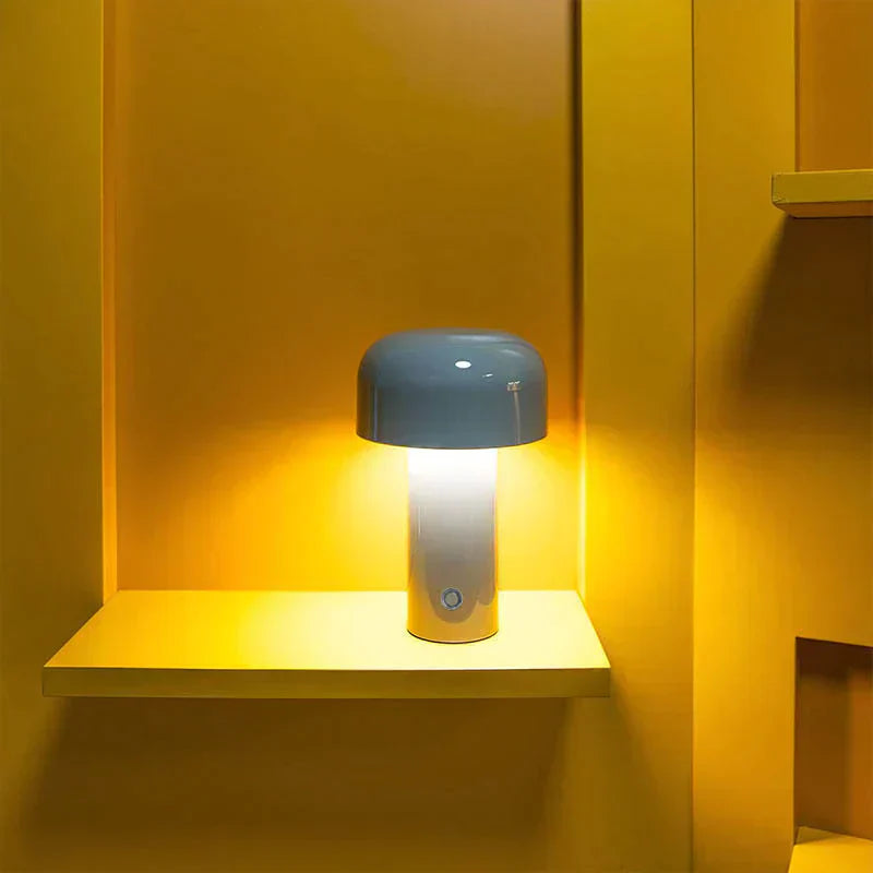 Rom Drahtlose Tischlampe