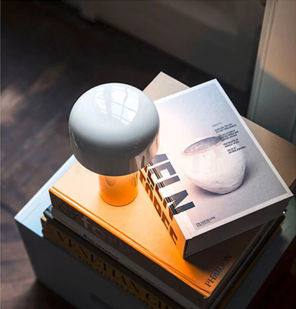 Rom Drahtlose Tischlampe