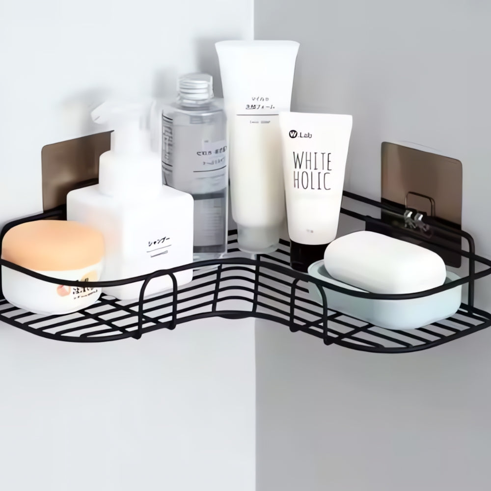 ScrubHub Badezimmer Organizer Regal