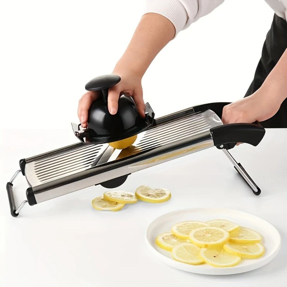 CraftSlice Verstellbarer Mandolinen-Schneider