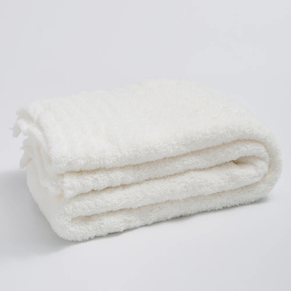 Soft Nest Minimalist Strickdecke