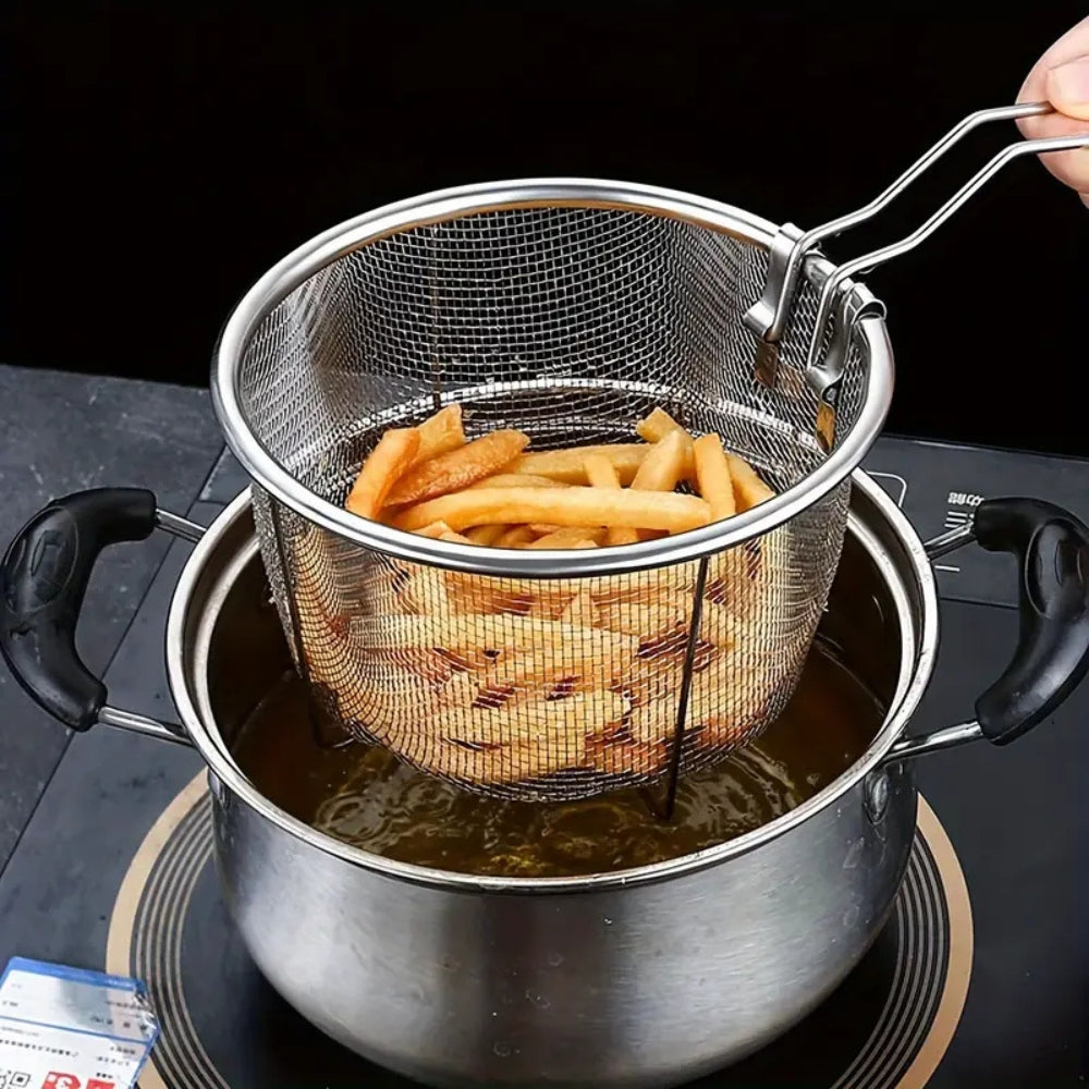 Strain Well Allzweck-Mesh-Sieb