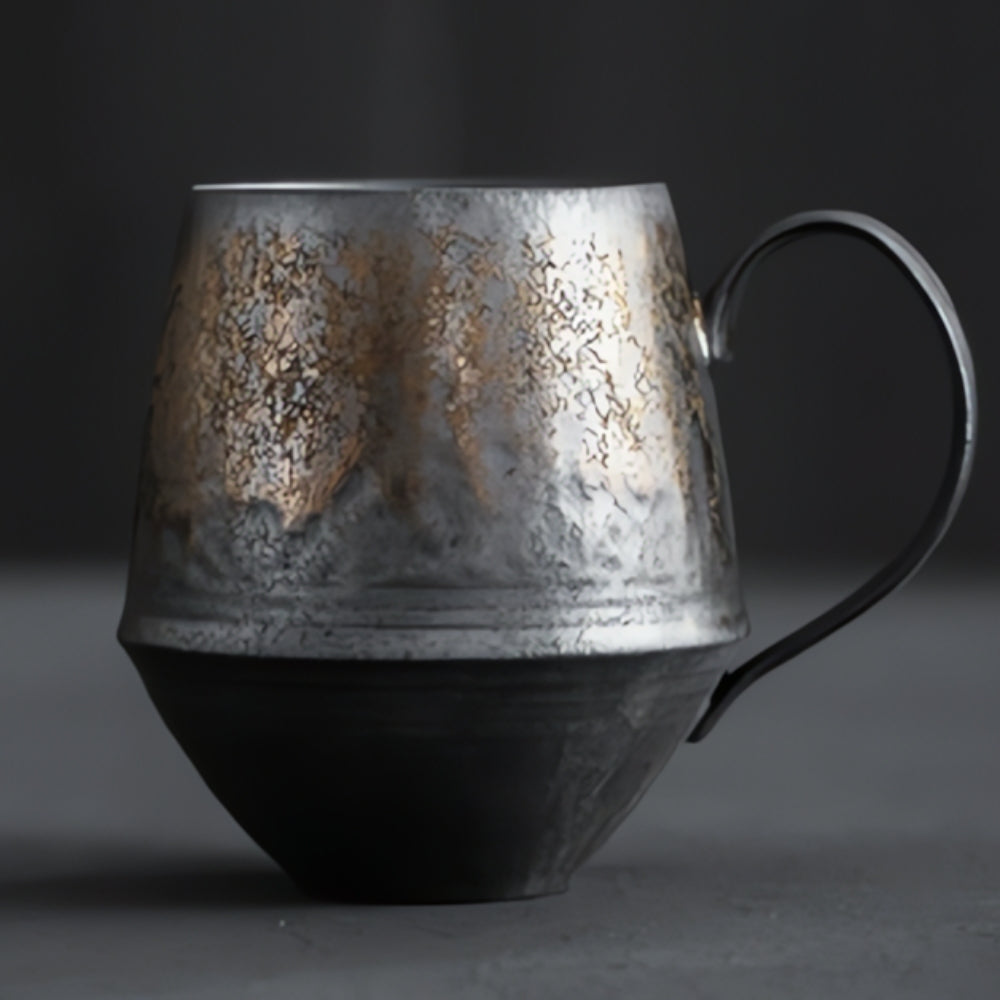 Rustikale Nostalgie Tasse