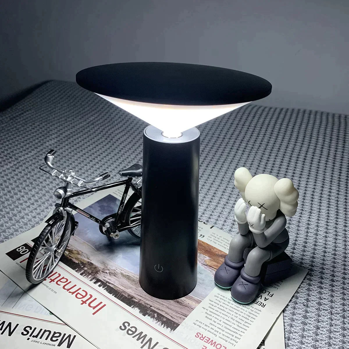 Drahtlose Tischlampe Barcelona