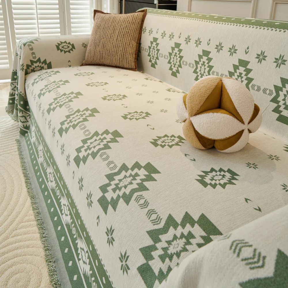 Tribal Harmony Wendecouchbezug