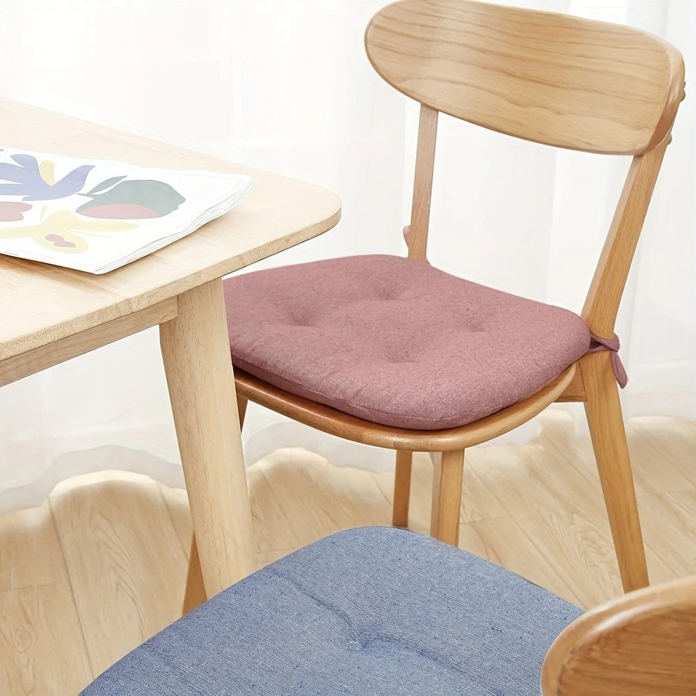 Velarre Zen Luxe Gepolsterter Stuhlpolster