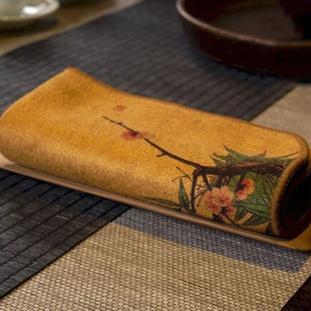 Velinara Japanischer Stil Geschirrtuch
