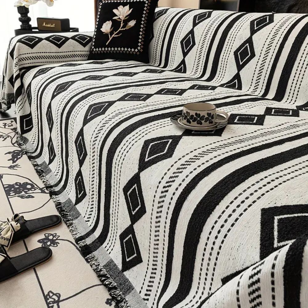Vibe Tide Boho Sofabezug