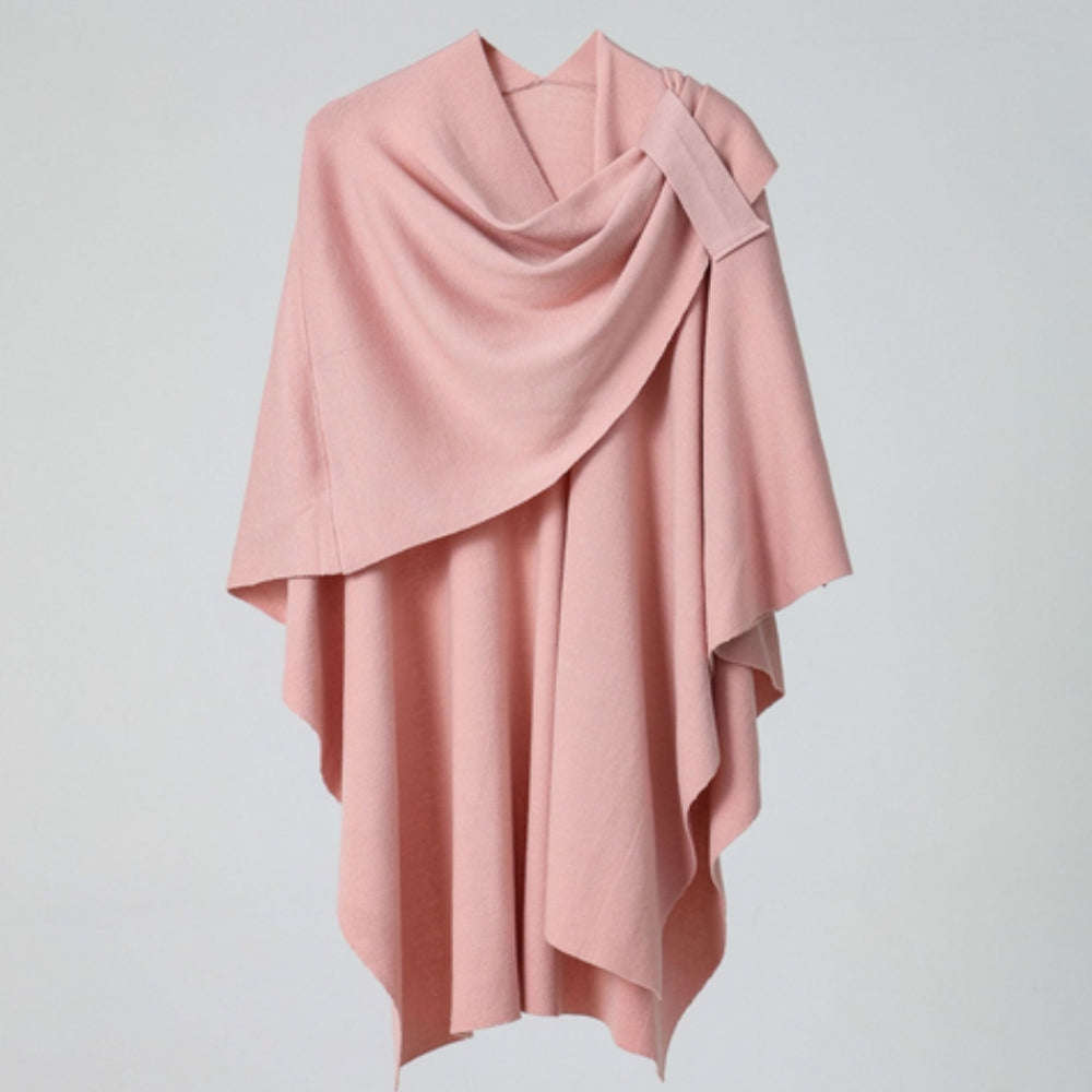 Virelli Poncho Leichter Schal Mantel