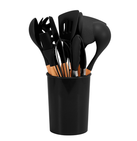 Silicone Kochutensilien Set