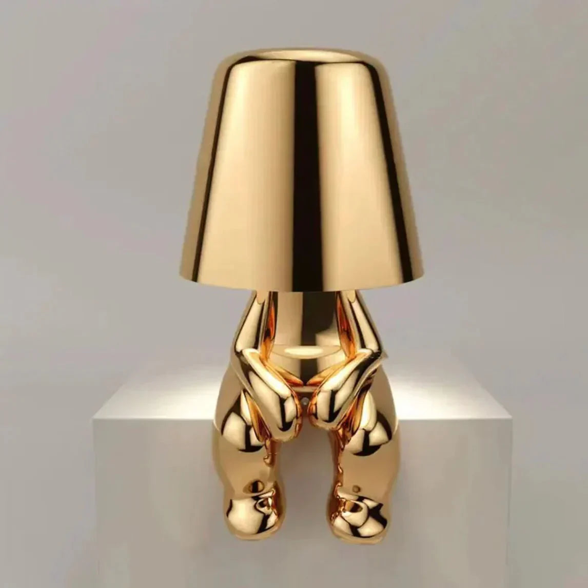 Denktischlampe