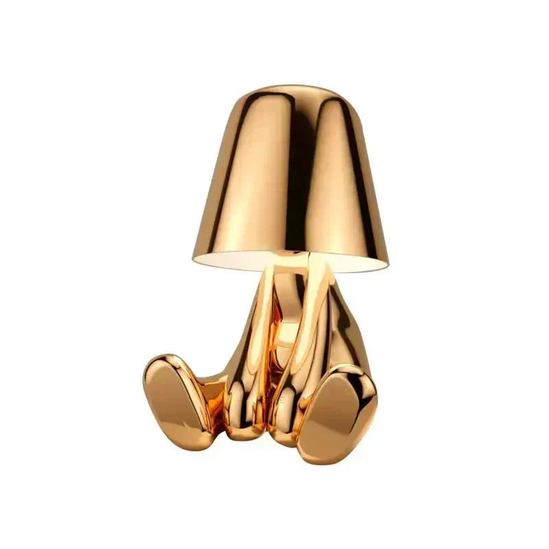 Denktischlampe