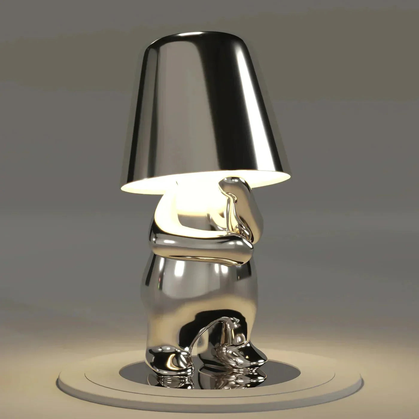 Denktischlampe
