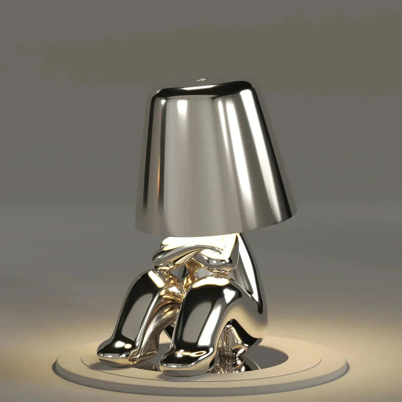 Denktischlampe