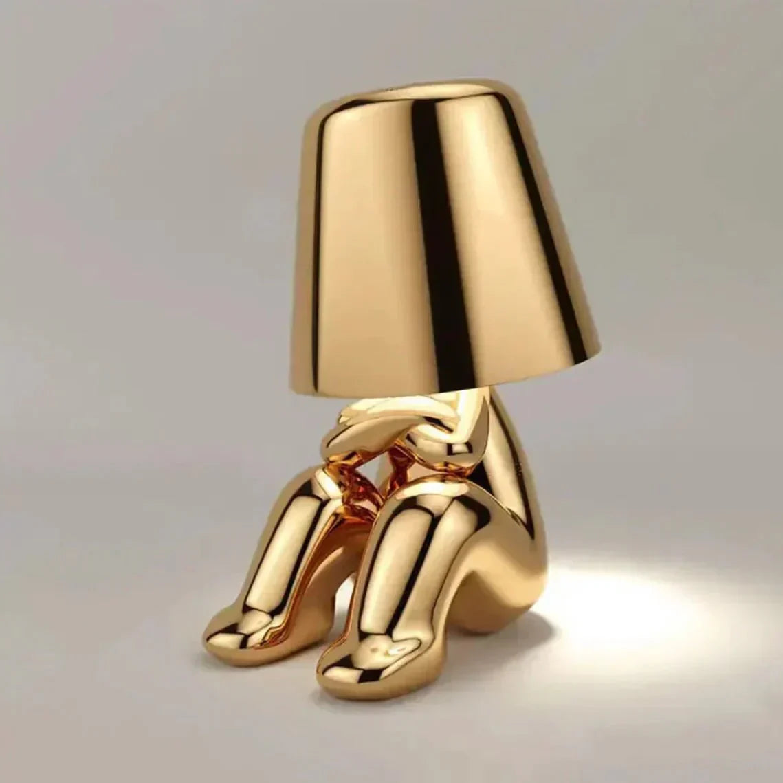 Denktischlampe