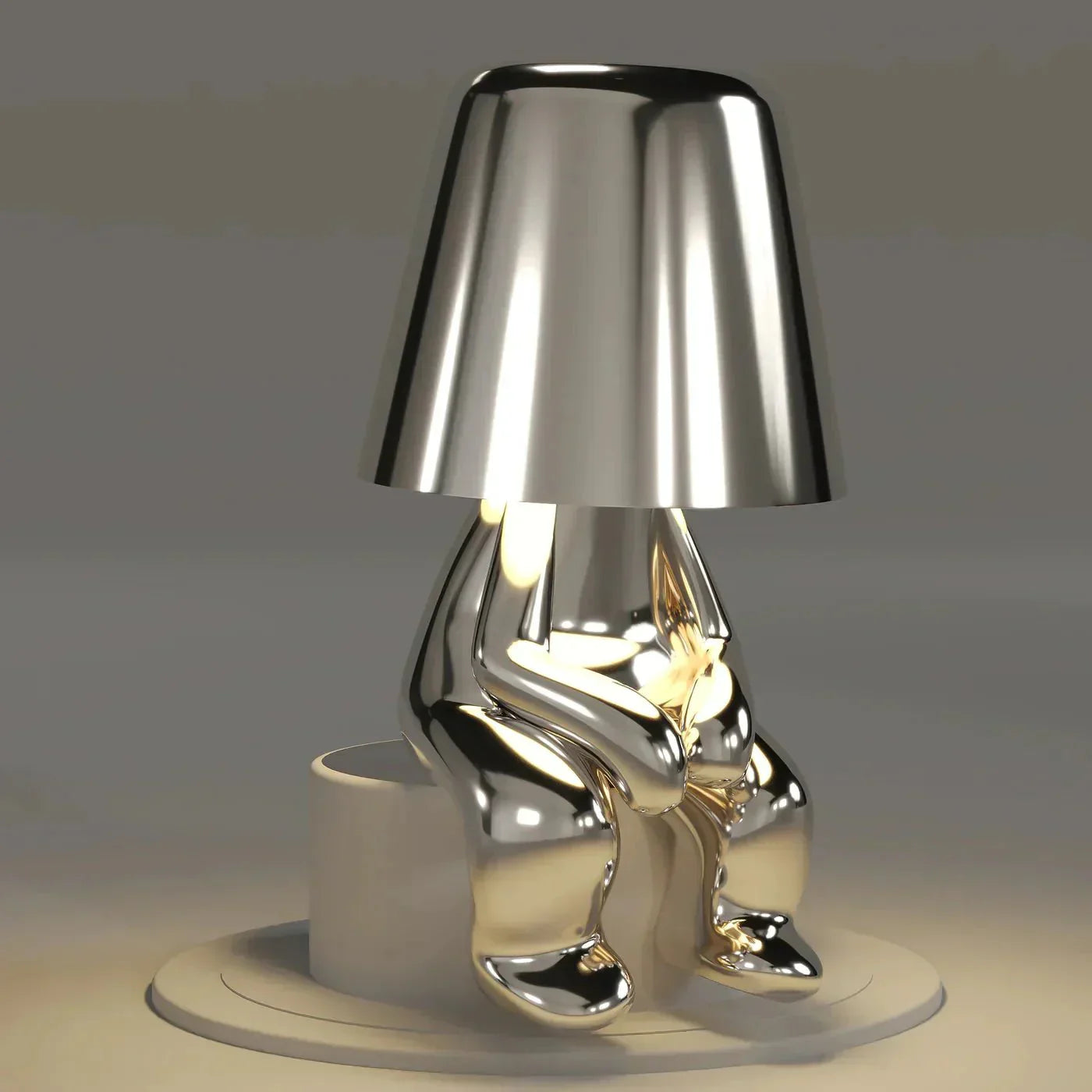 Denktischlampe