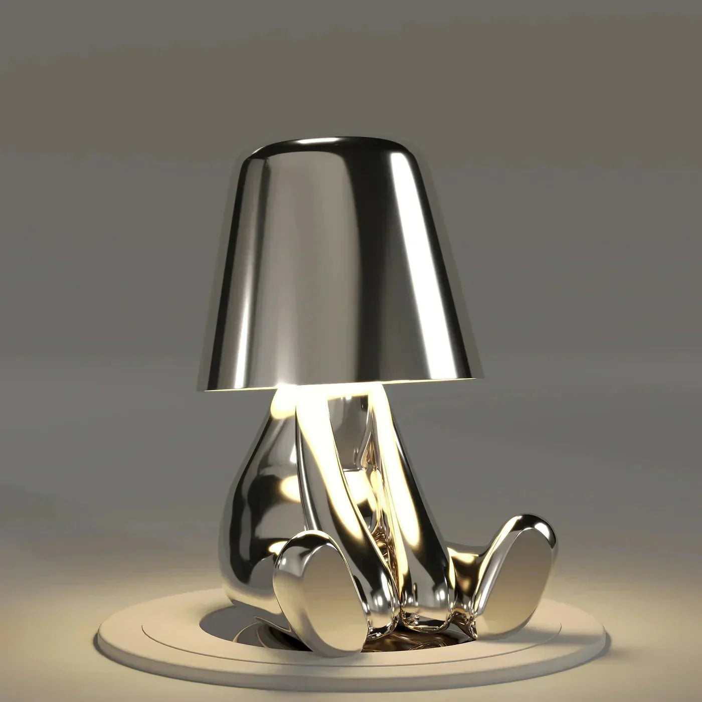 Denktischlampe