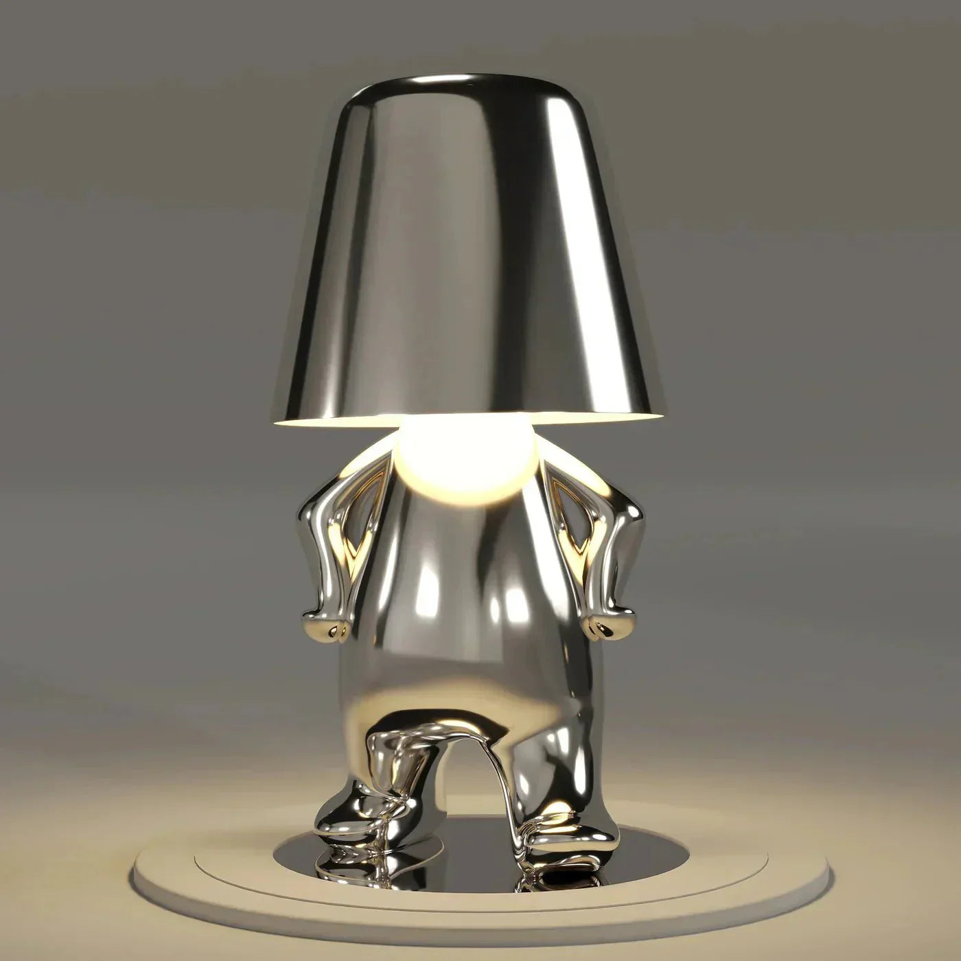 Denktischlampe